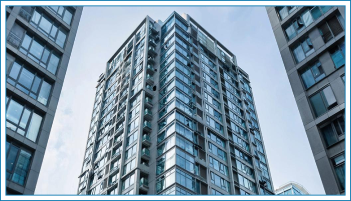 Решения для электроснабжения в многоэтажных жилых домах