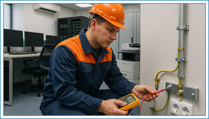 Нормативное регулирование молниезащиты и заземления в Украине: обзор ключевых документов