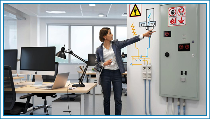 «Невидимая защита»: требования и лучшие практики по заземлению электроприборов в офисах
