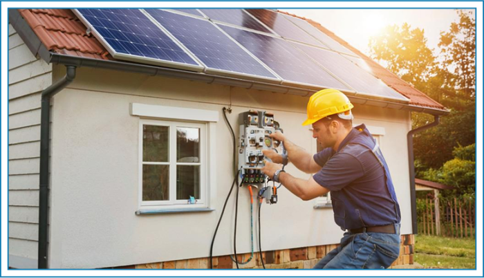 Бюджетные решения для электрификации частного дома или дачи