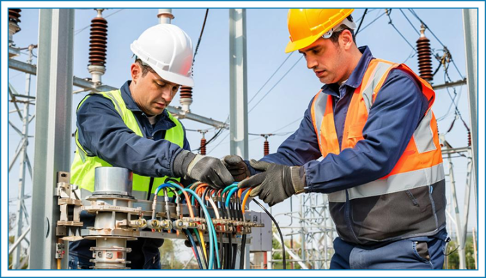Надежные решения для энергосетей СВН и ВВН: кабельные муфты и системы изоляции для энергетических компаний
