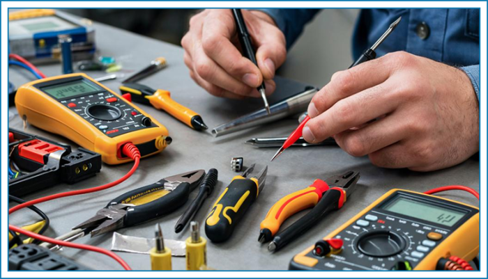 Рекомендации для монтажных организаций: выбор оборудования и оптимизация закупок электроматериалов