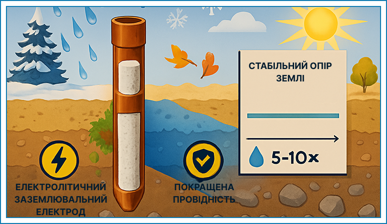 efektivnii zakhist vіd bliskavok