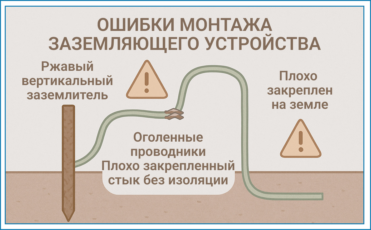 montazh molniezashity