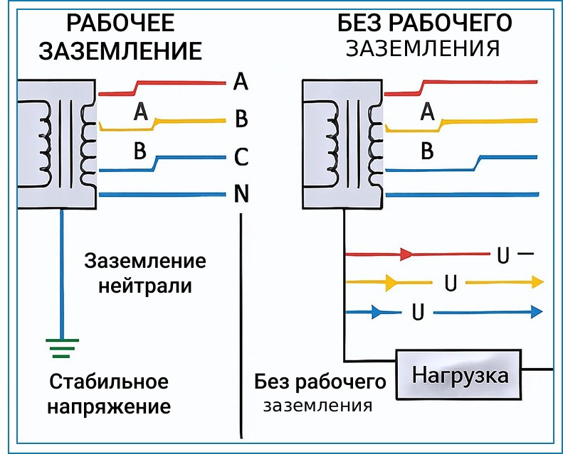 zazemlenie-dlya-elektroustanovok