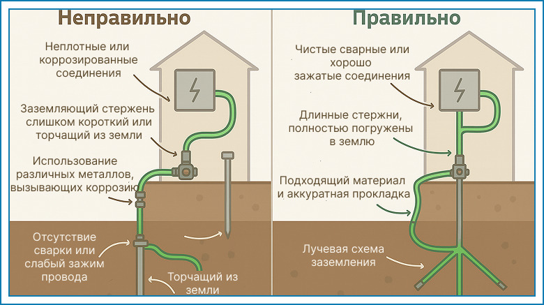 zazemlenie-dlya-elektroustanovok