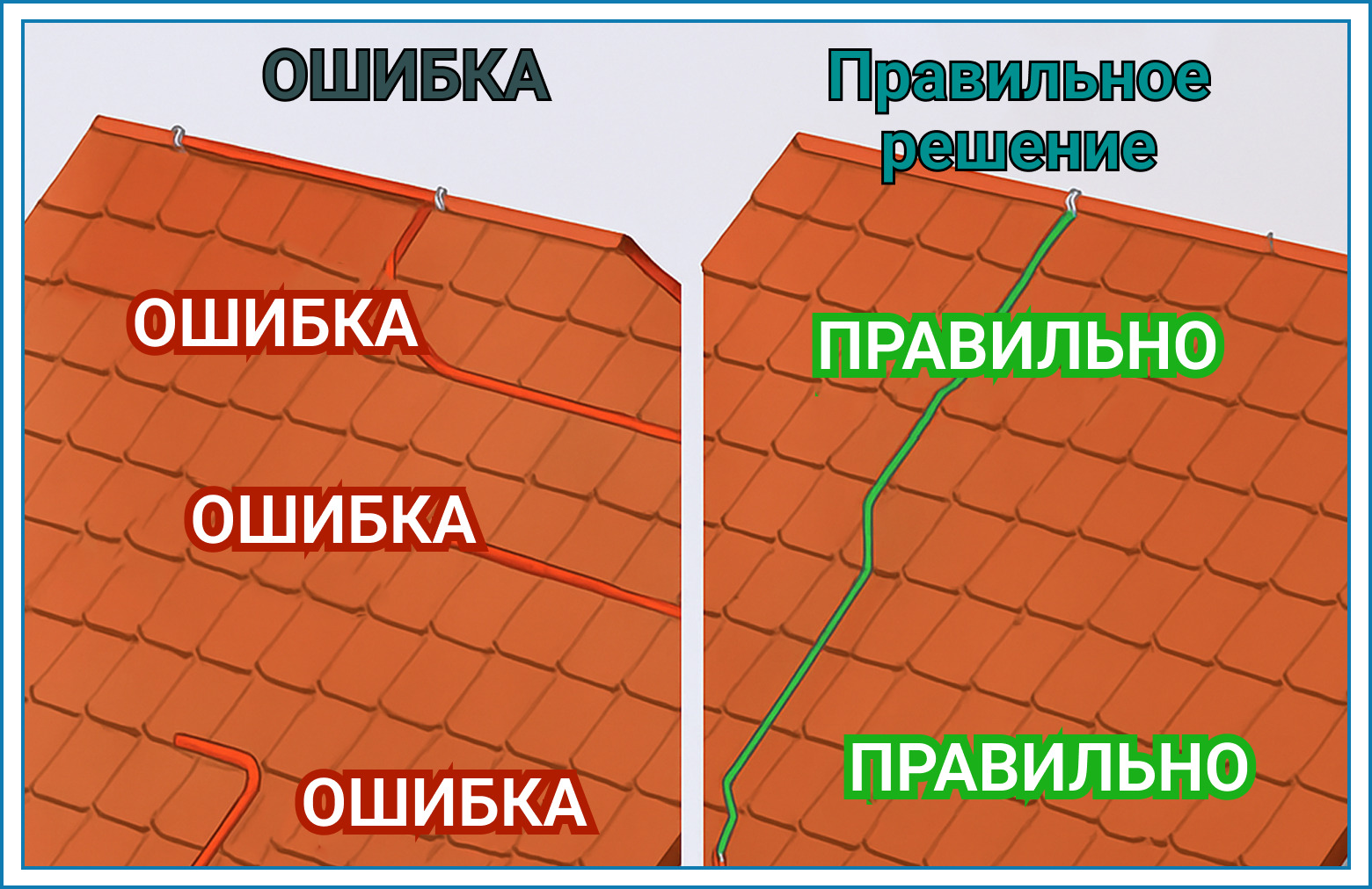 montazh molniezashity