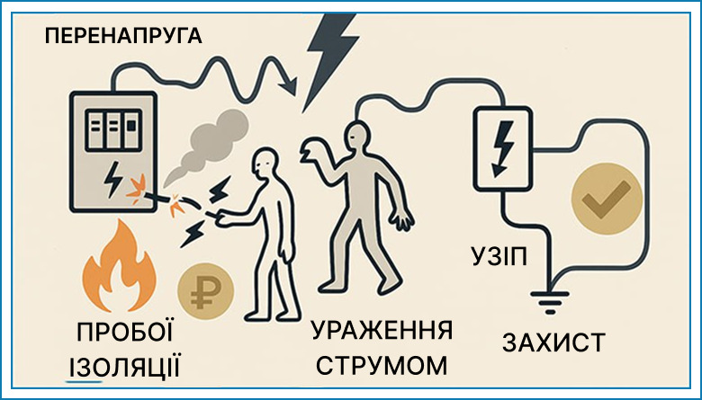efektivnii zakhist vіd bliskavok