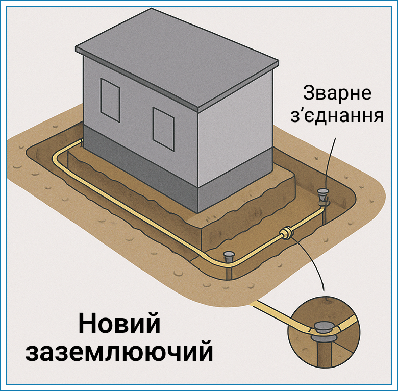 montazh molniezashity
