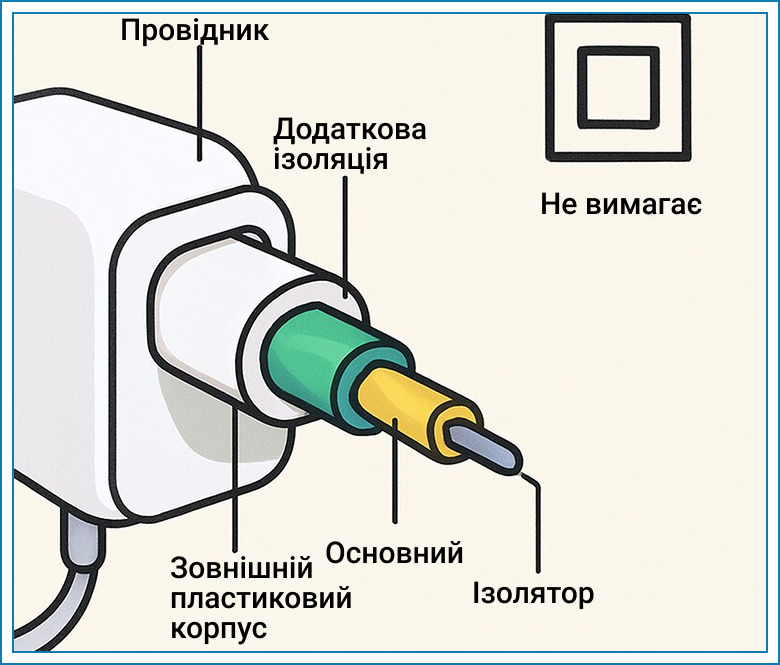 zazemlennia dlia elektroustanovok