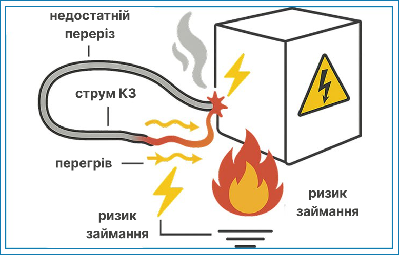 zazemlennia dlia elektroustanovok