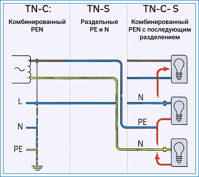 zazemlenie-dlya-elektroustanovok