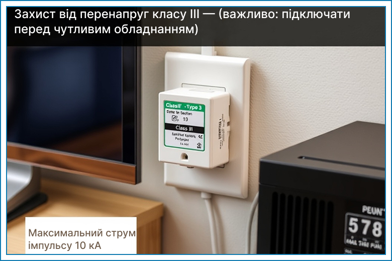 efektivnii zakhist vіd bliskavok