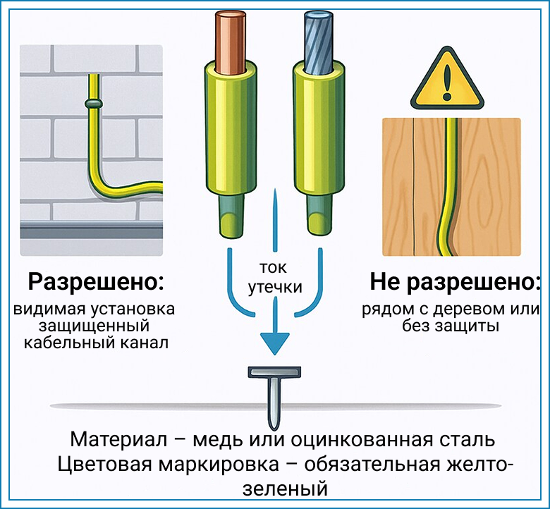 zazemlenie-dlya-elektroustanovok