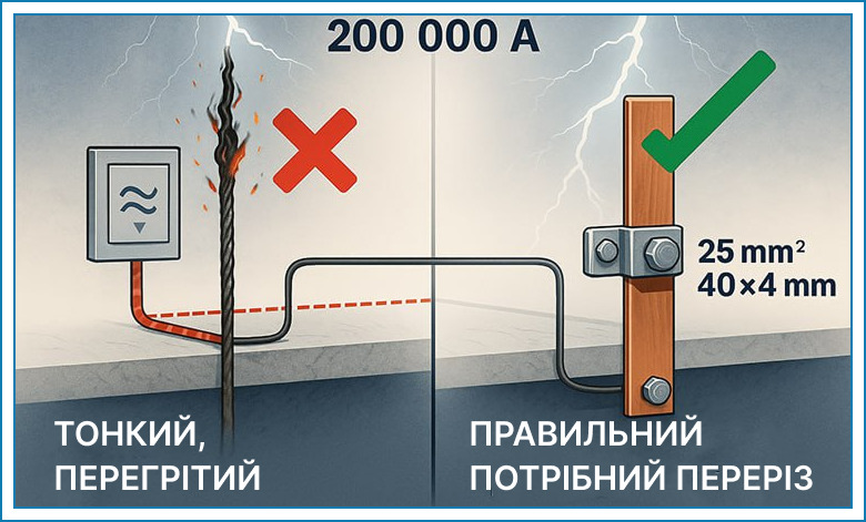 efektivnii zakhist vіd bliskavok