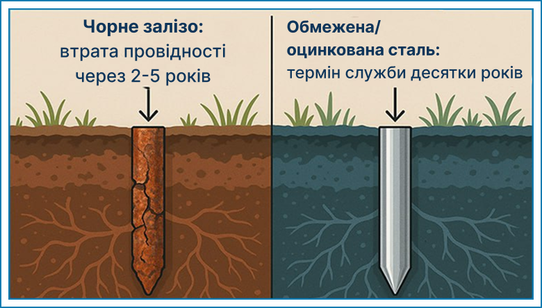 efektivnii zakhist vіd bliskavok