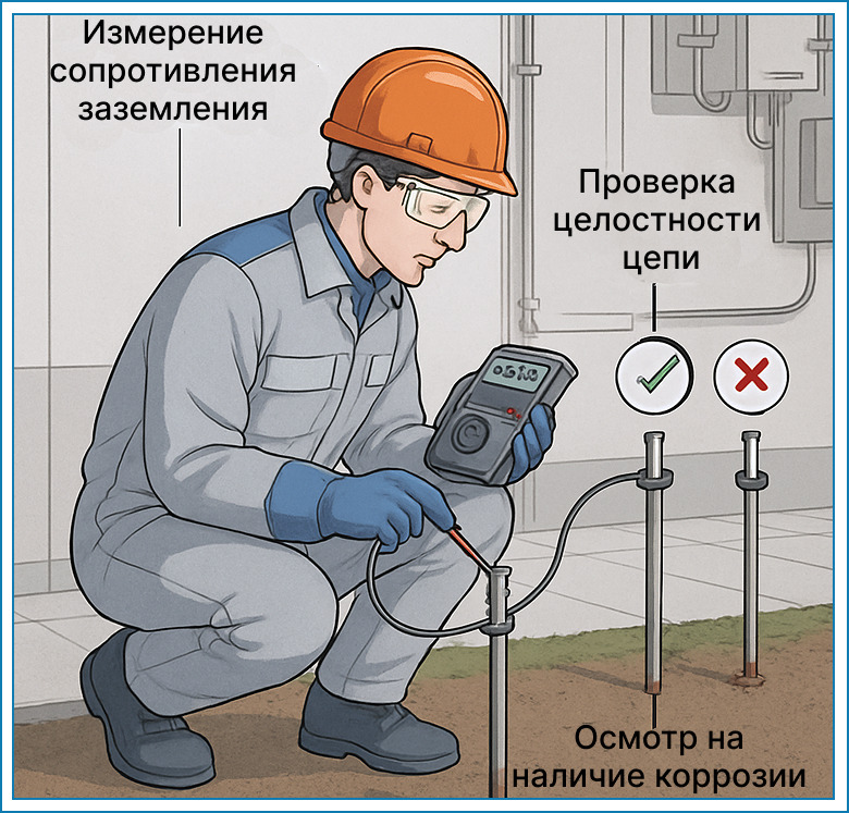 zazemlenie-dlya-elektroustanovok