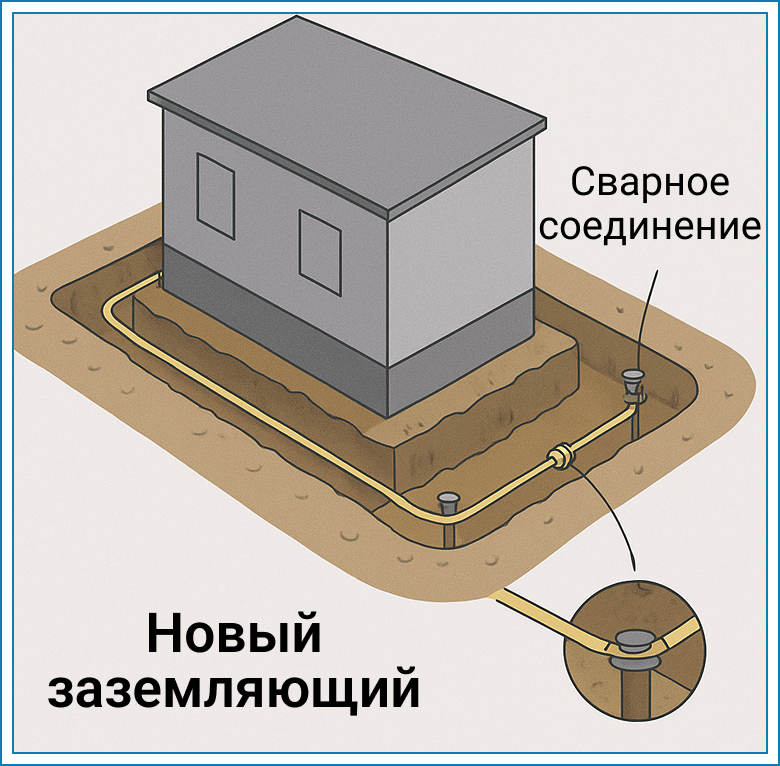 montazh molniezashity