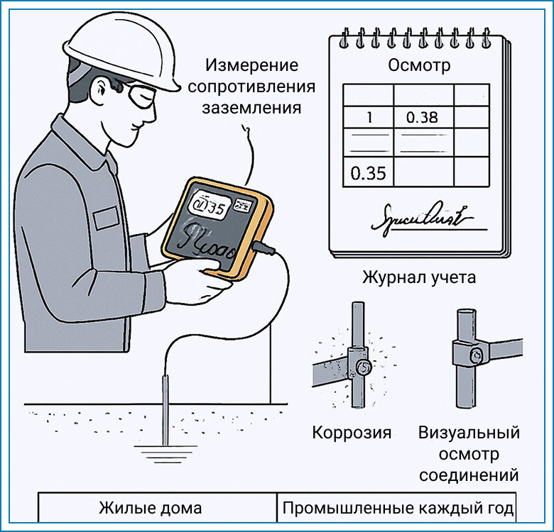 zazemlenie-dlya-elektroustanovok