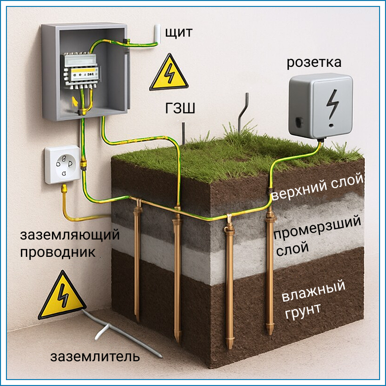 zazemlenie-dlya-elektroustanovok